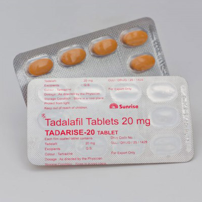 タダライズ Tadarise 20mg